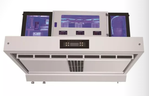 室外直排濕式靜電復合油煙凈化一體機