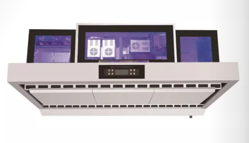 室外直排（豪華靜電）油煙凈化一體機