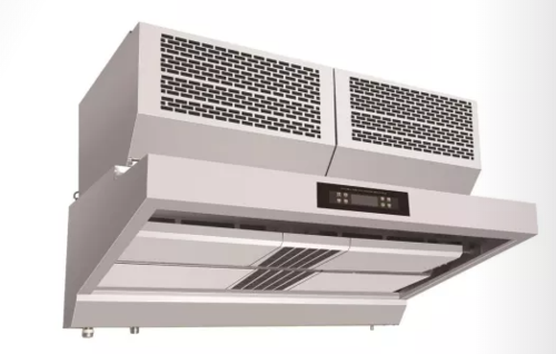 室內(nèi)直排油煙凈化一體機(jī)